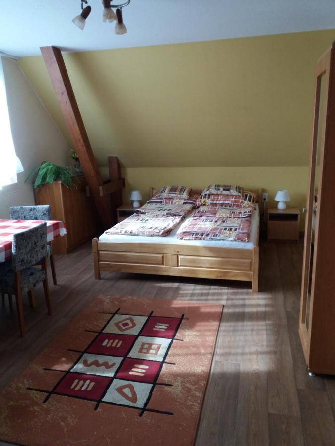 Bora Vendeghaz Appartement Eger