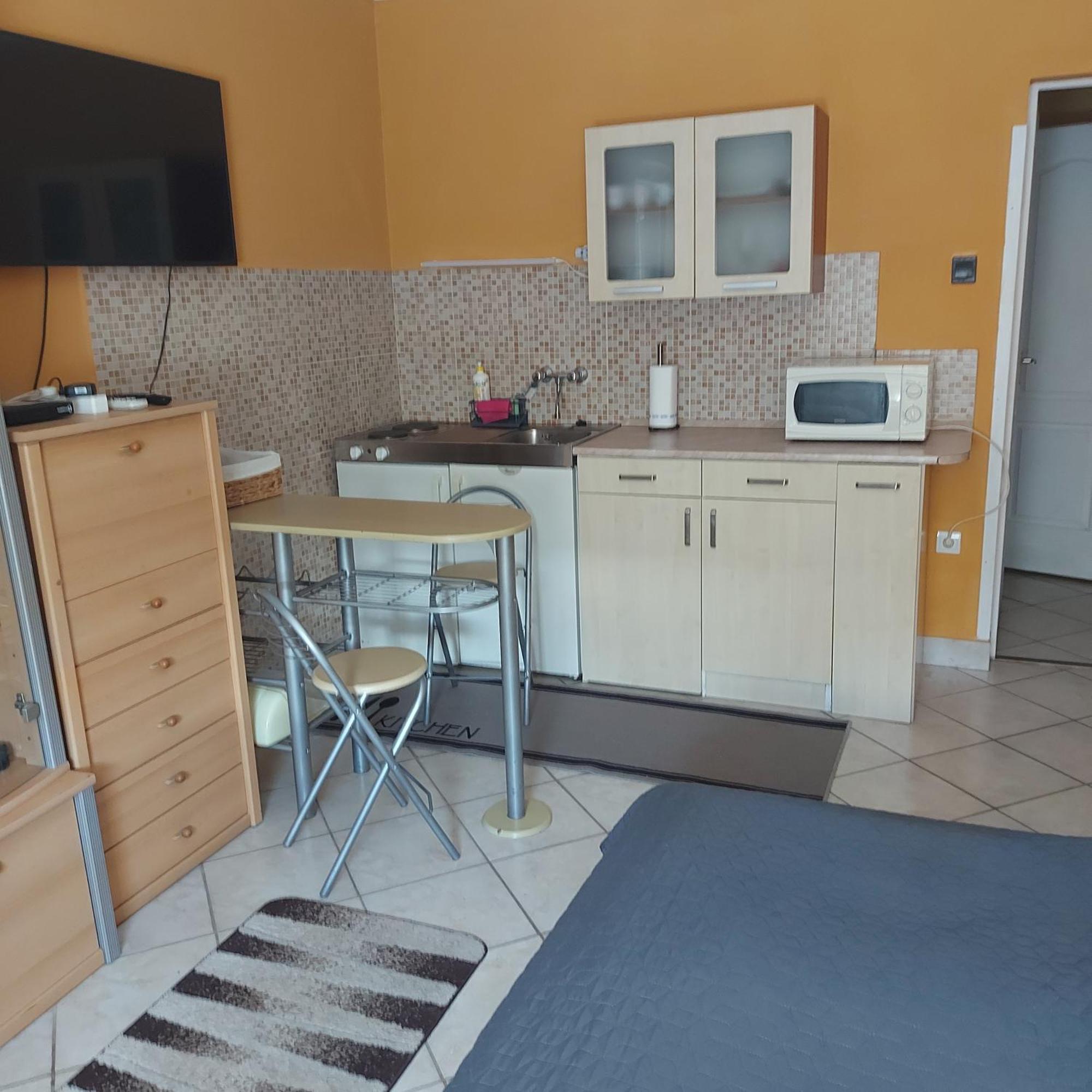 Bora Vendeghaz Appartement Eger