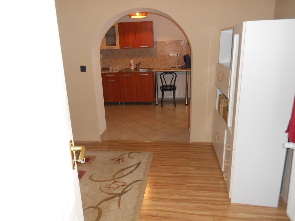 Bora Vendeghaz Appartement